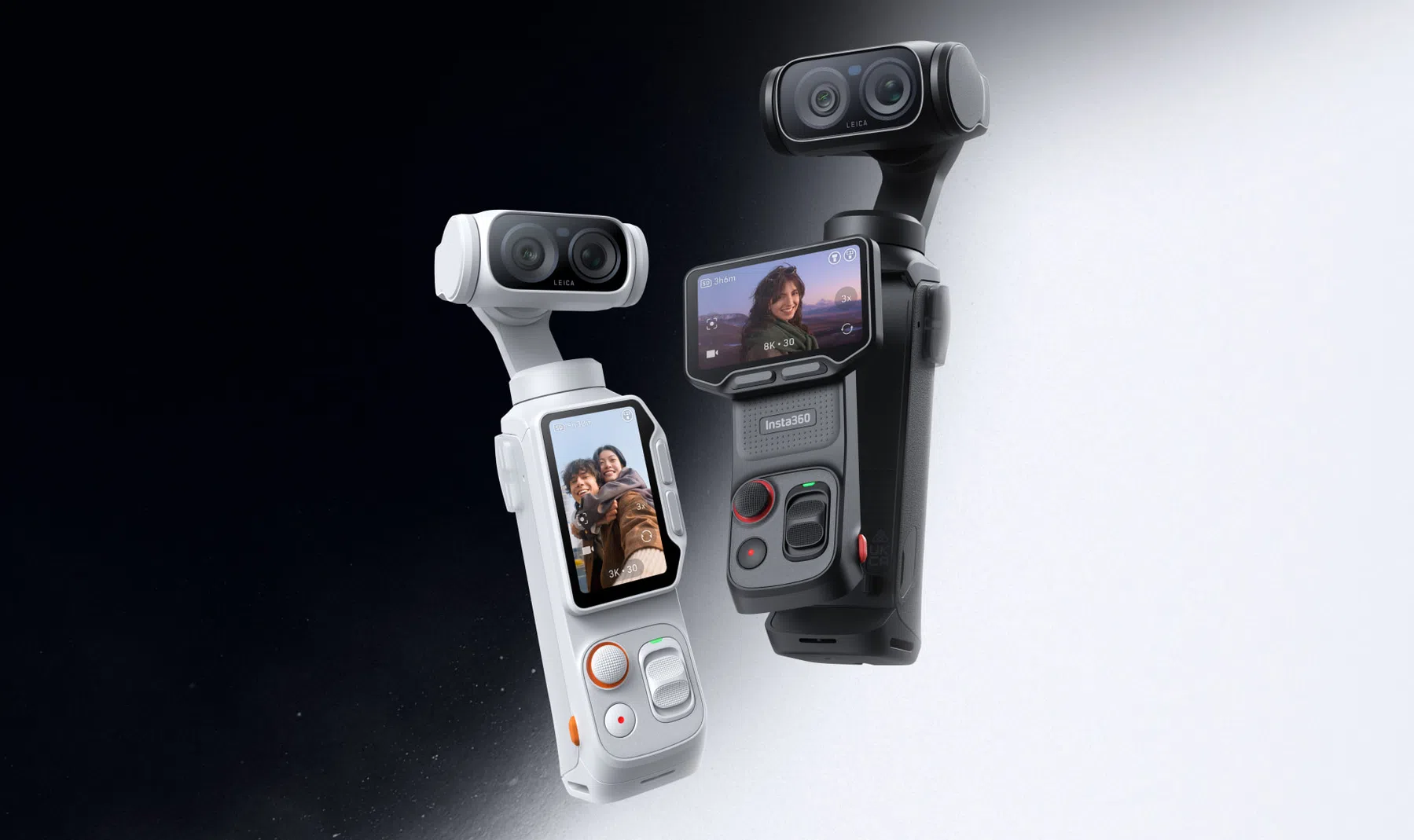 Insta360 luna Ultra